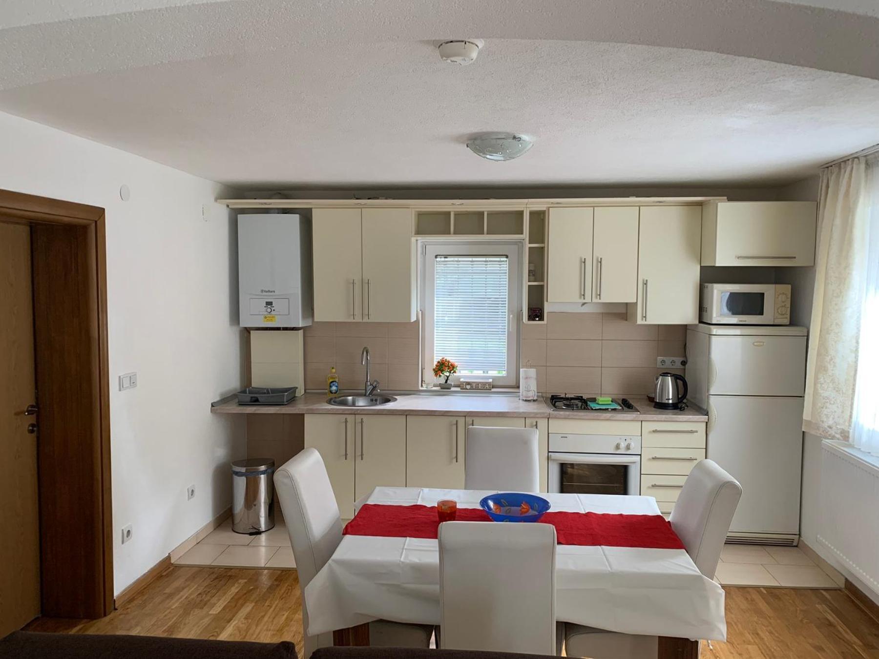 Apartment Dzeni Szarajevó Kültér fotó