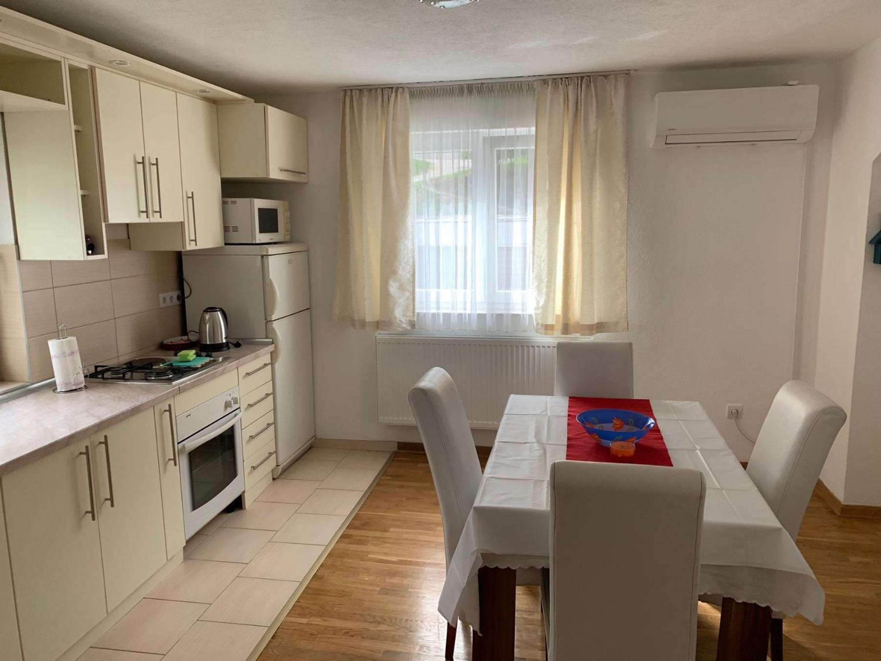 Apartment Dzeni Szarajevó Kültér fotó