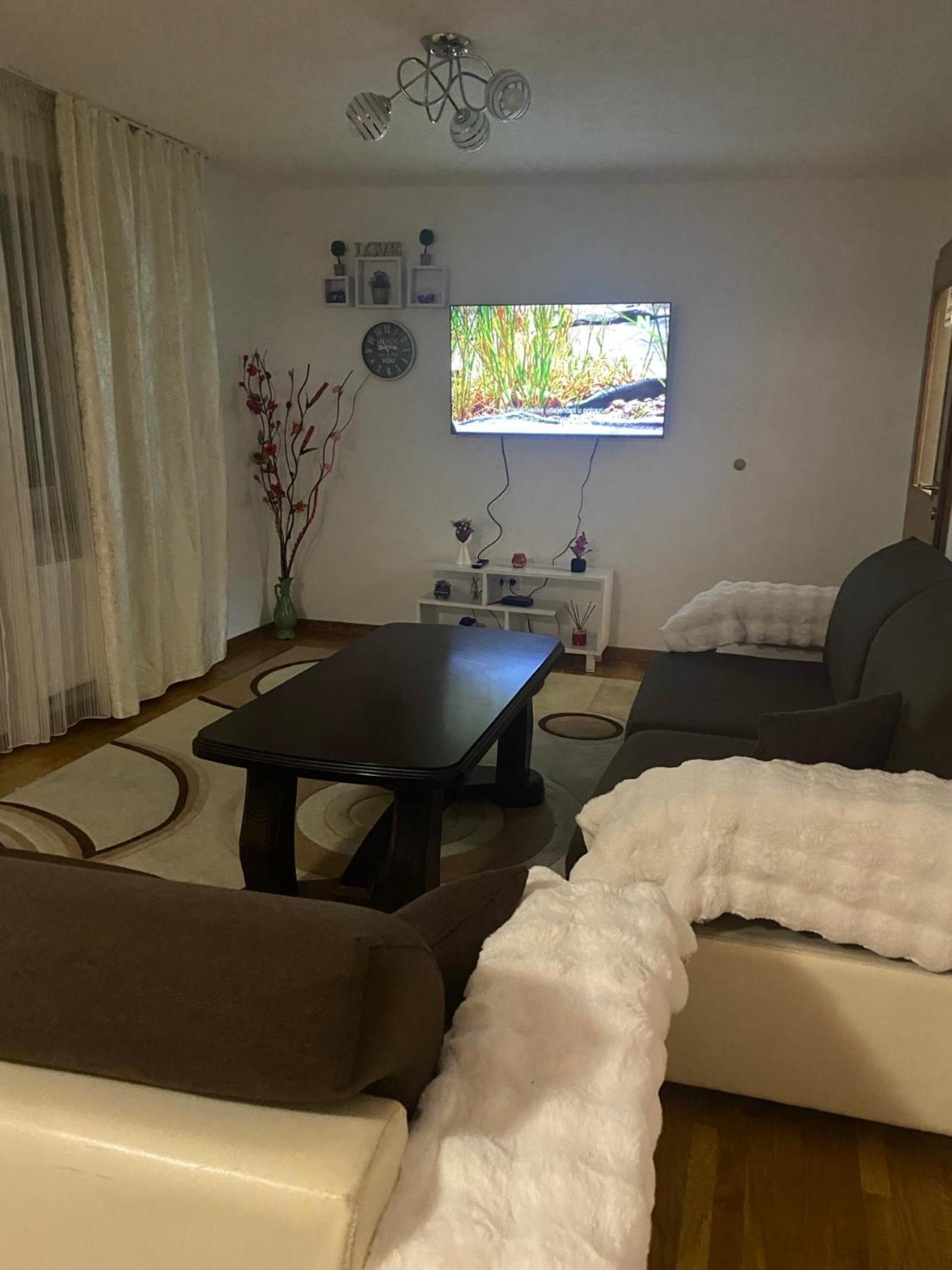 Apartment Dzeni Szarajevó Kültér fotó